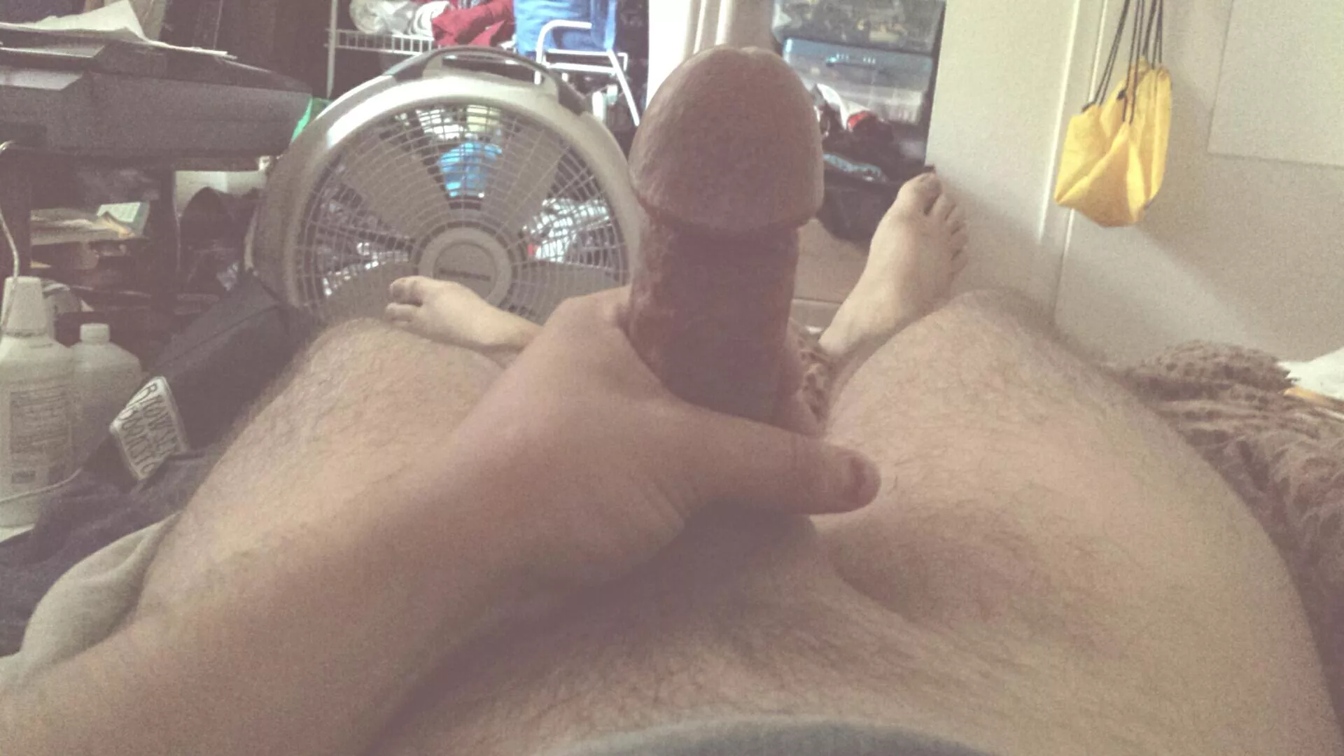 Who likes a thick cock with a big head? NSFW