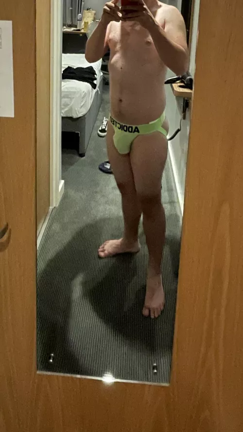 Who likes addicted jockstraps? Should I get more? Is it worth it?