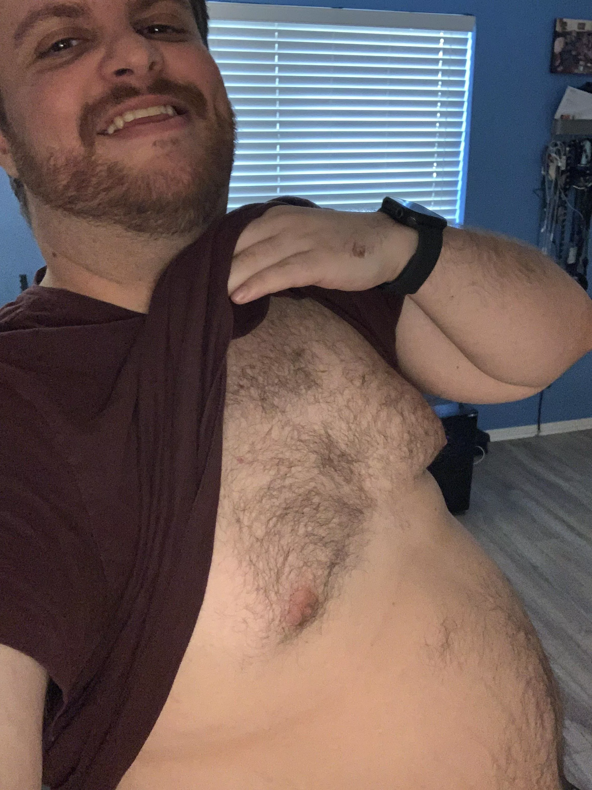Who likes chubby bear verse bottoms? :p