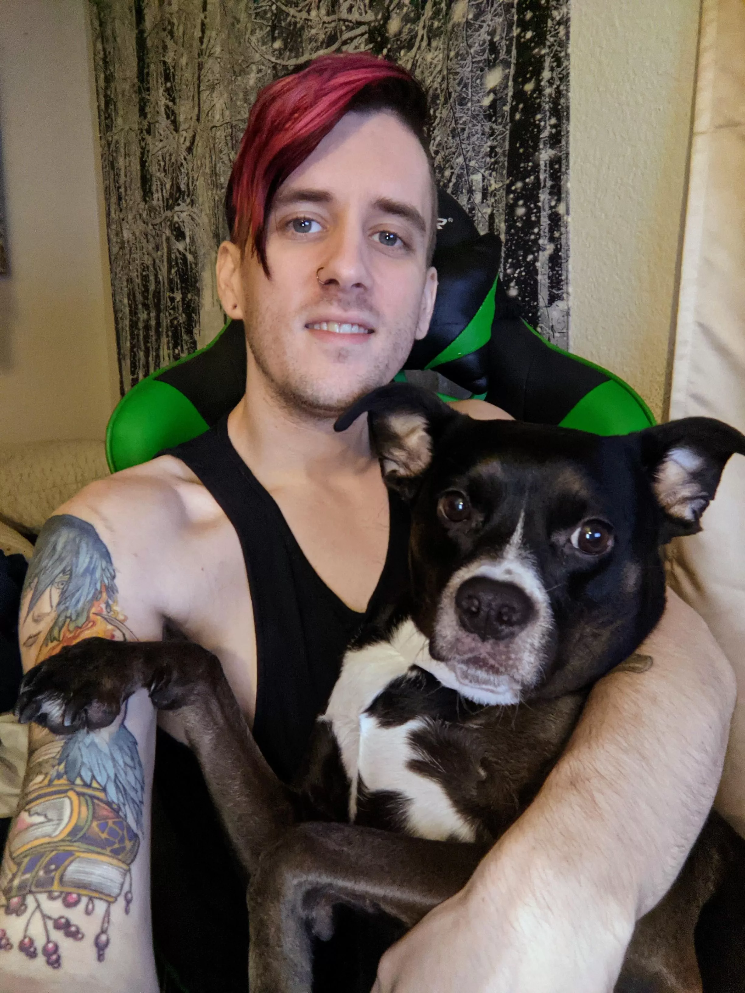 Who likes doggos? Who likes doggos?