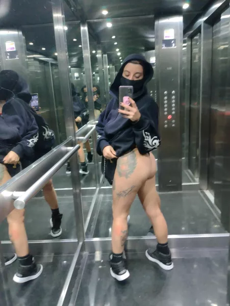 Who likes elevator photos?? ππ₯