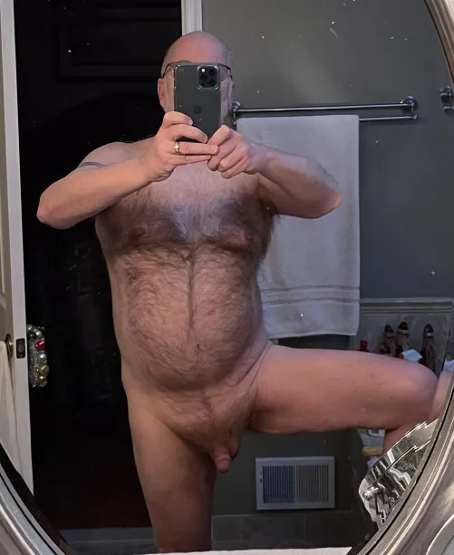 Who likes it hairy? (64)