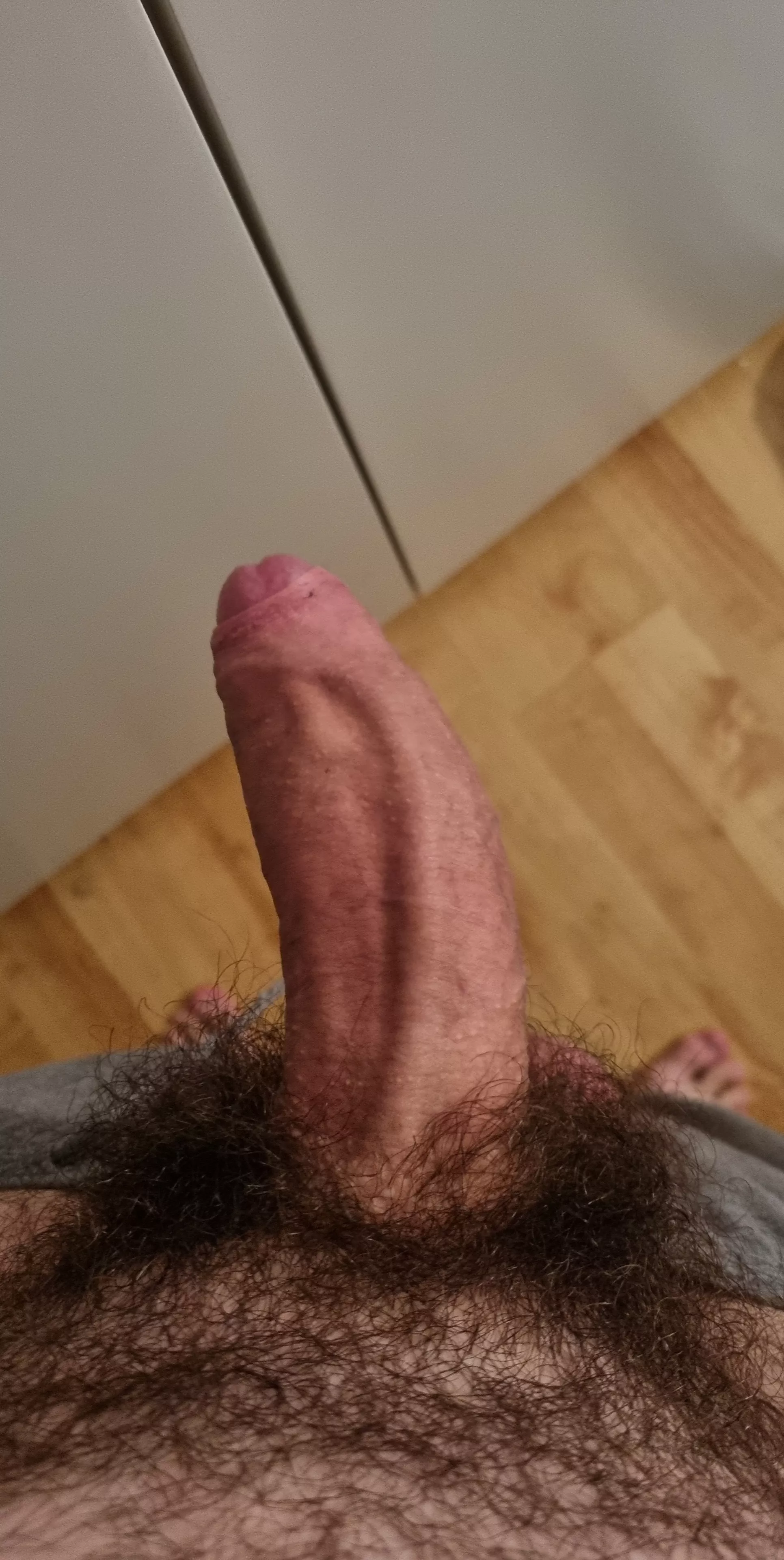 Who likes it really hairy down there Who likes it really hairy down there
