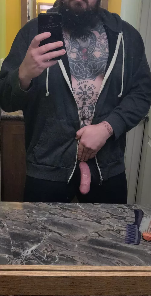 Who likes it rough?