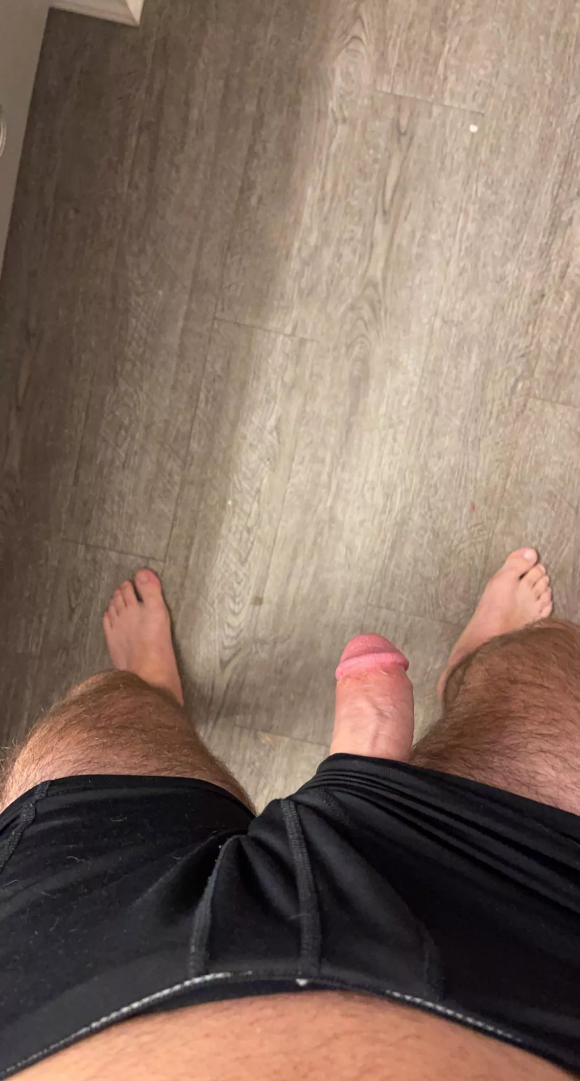 who likes my feet