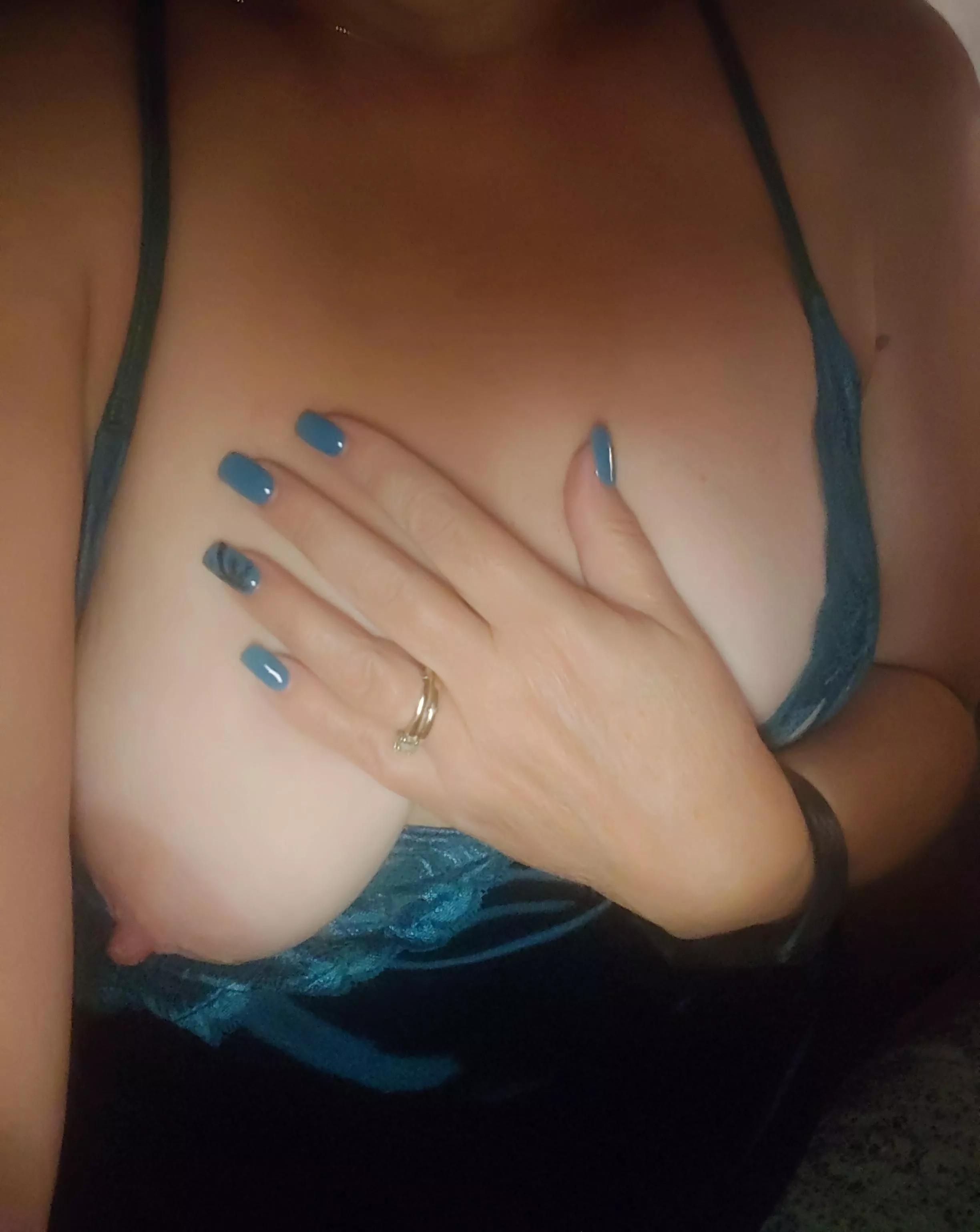 Who likes my new nails F44π Who likes my new nails F44π