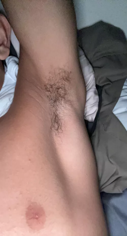 Who likes my pits? 18