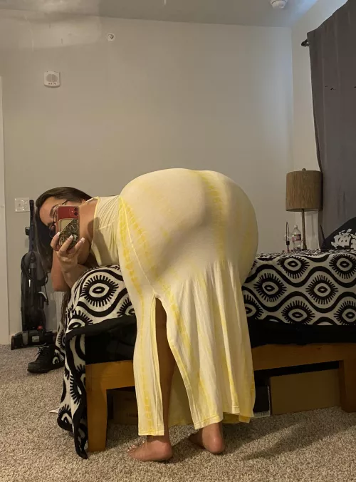 Who likes my sundress?