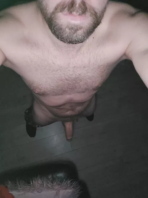 Who likes old daddy cock
