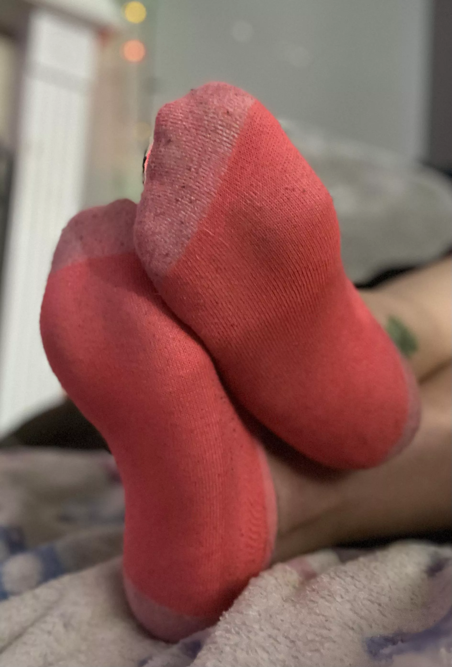 Who likes pink with a little end of the day stink? Who likes pink with a little end of the day stink?