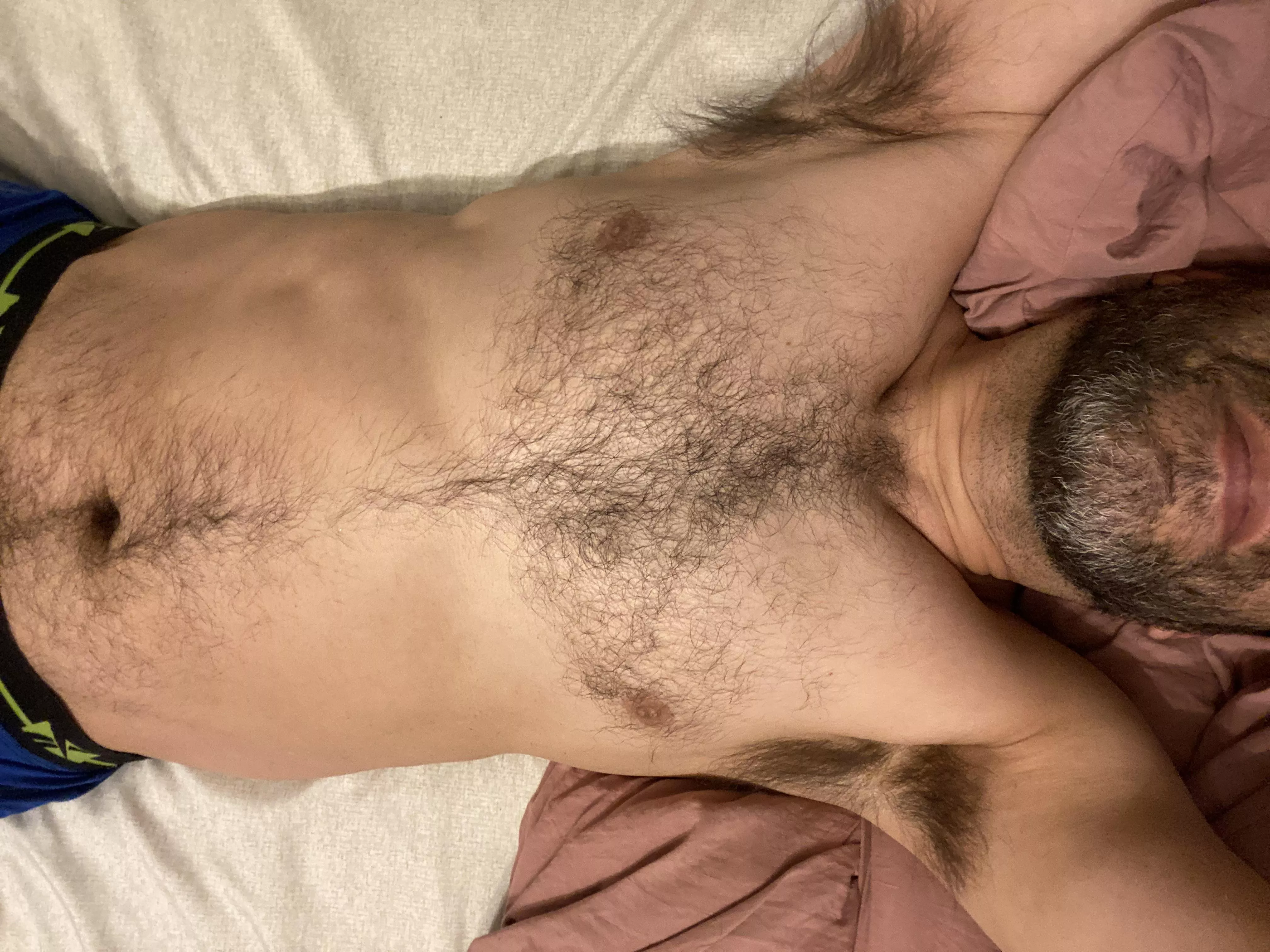 Who likes that early morning scent?