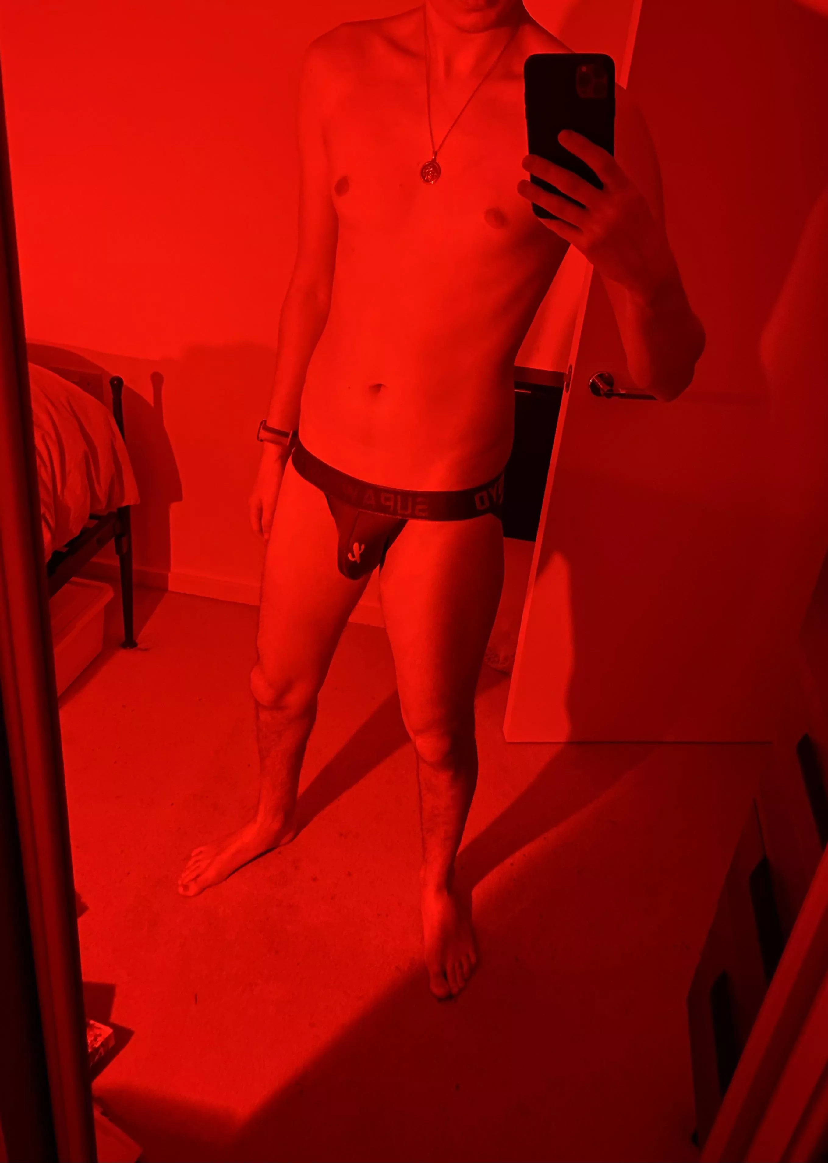 Who likes this jockstrap?😛