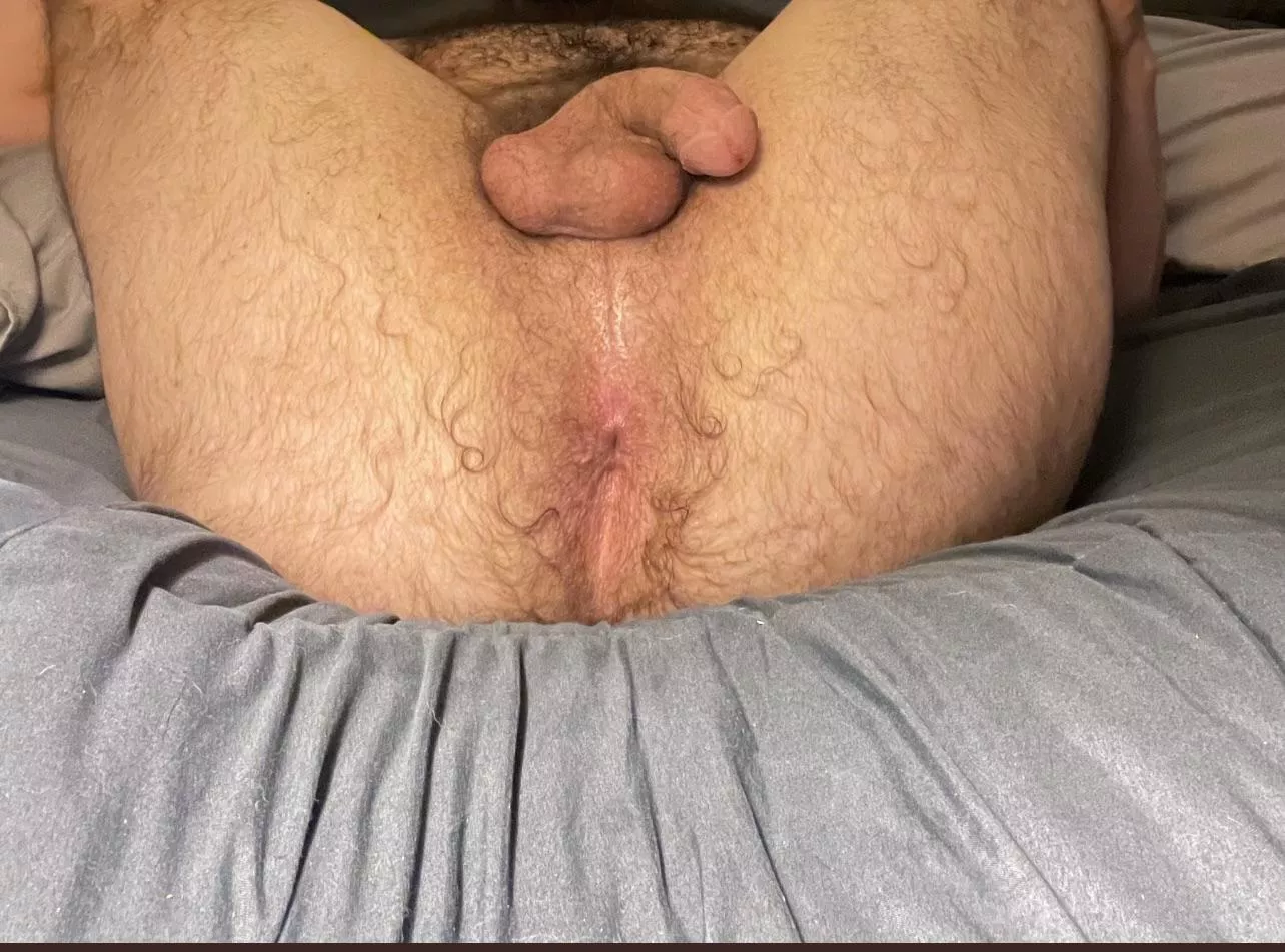 Who loves a good hairy hole?