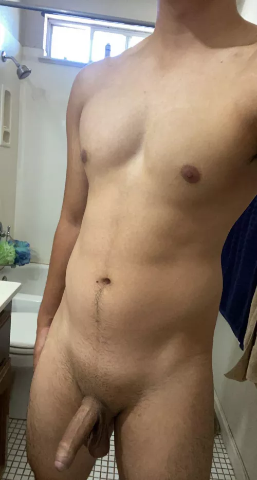 Who loves big uncut asian cock? ๐