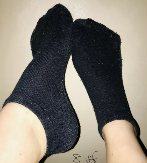 Who loves black ankle socks!? 😍