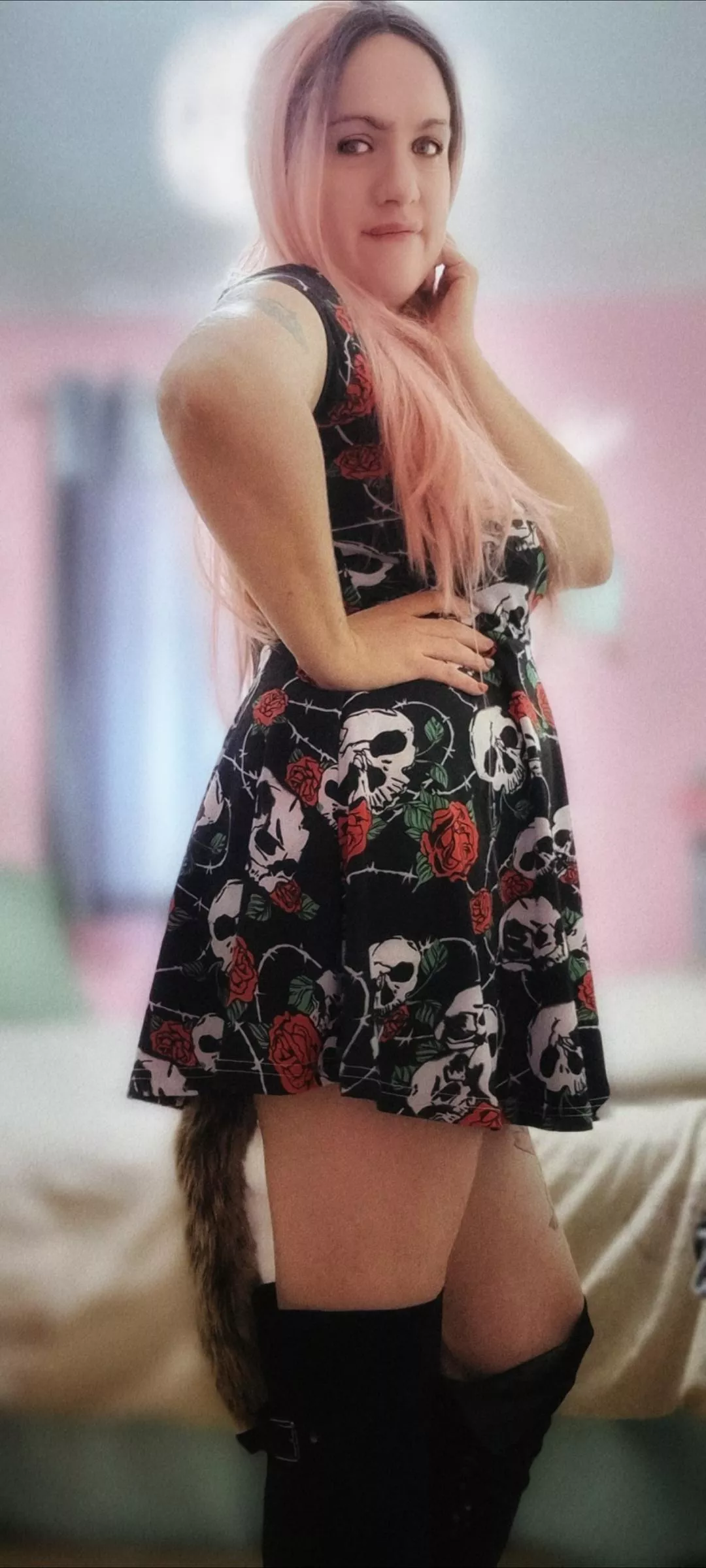 Who loves butt plugs