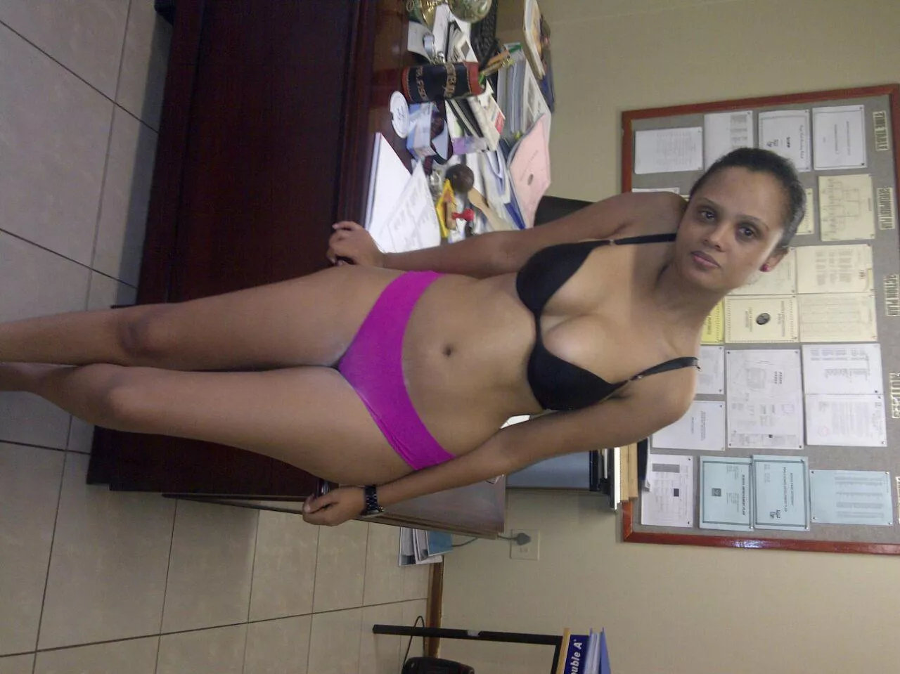 Who need the full clip with the principal?