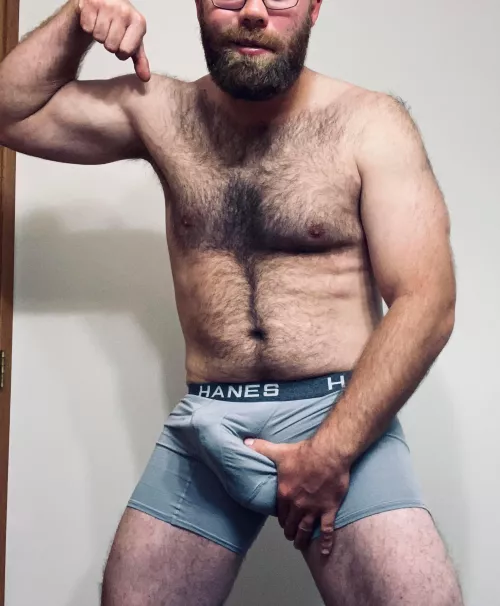 Who needs a 6β5β dadbod to spend their Sunday with!?