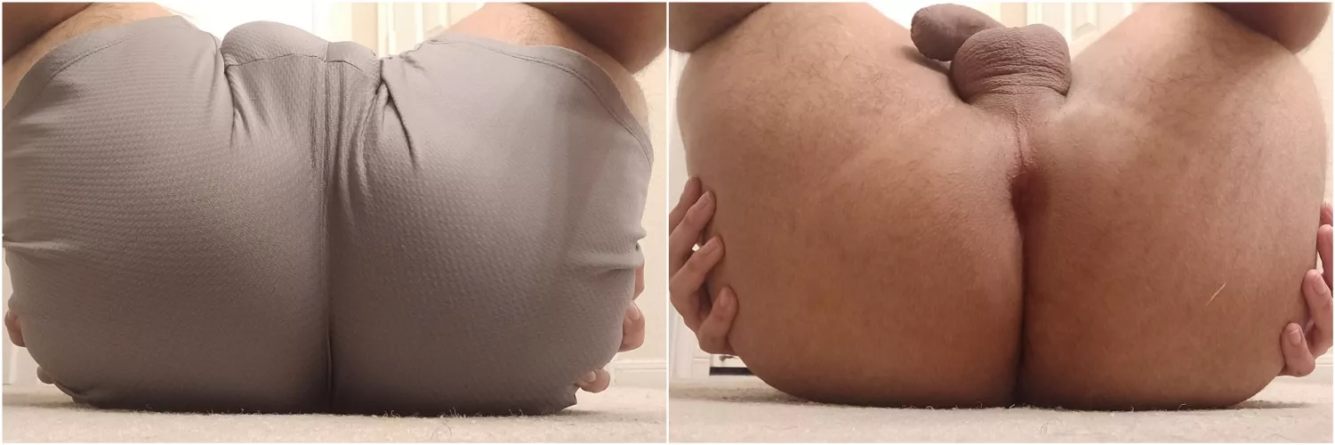 Who needs a hole to unload into? 😏