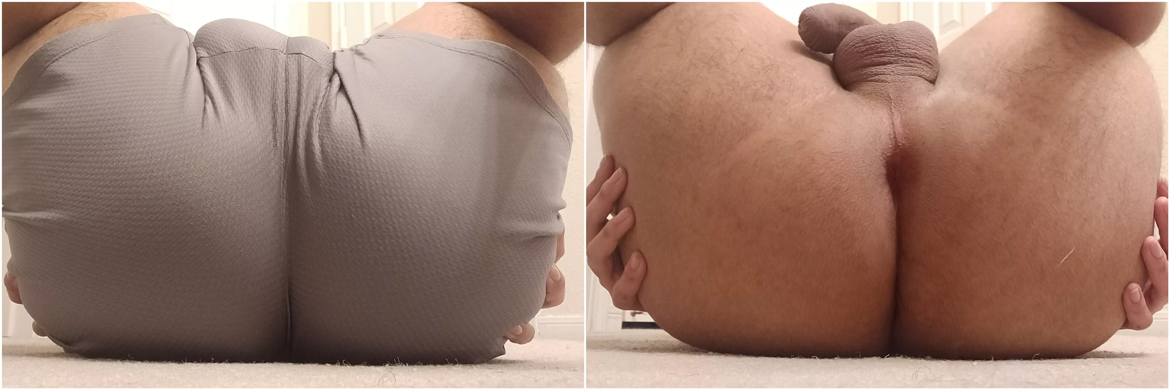 Who needs a hole to unload into? 😏