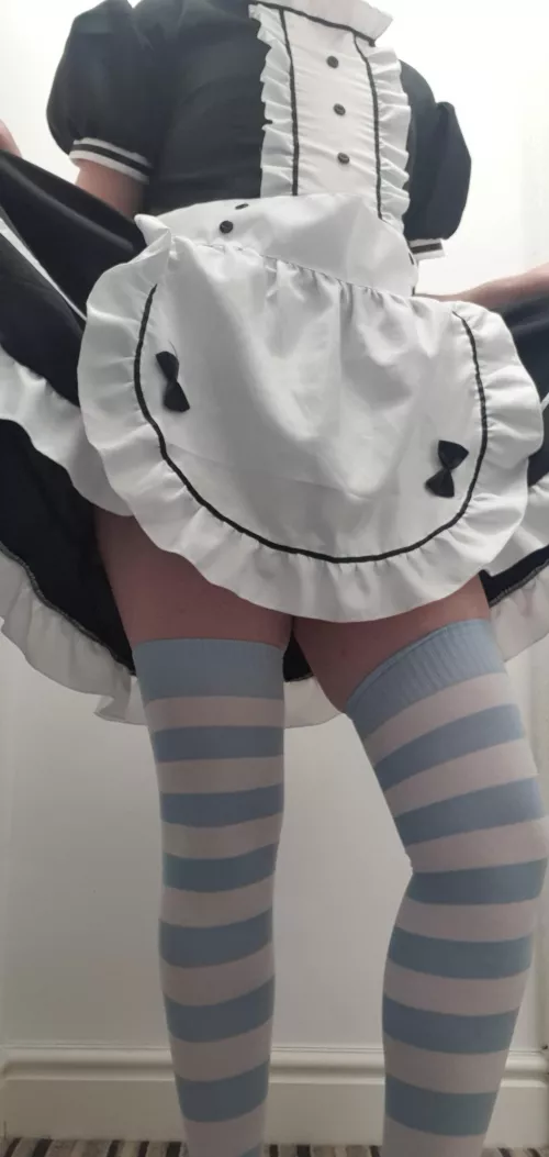 Who needs a service maid?