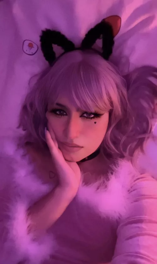 Who needs an egirl to play games and watch anime with? 🥺