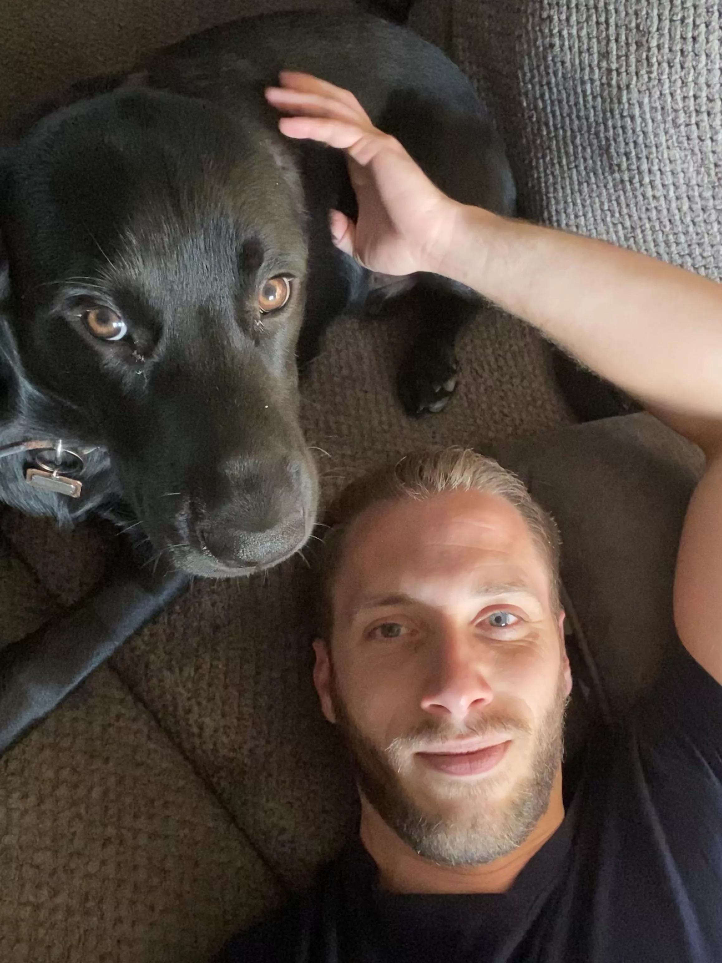Who needs cuddles? Who needs cuddles?