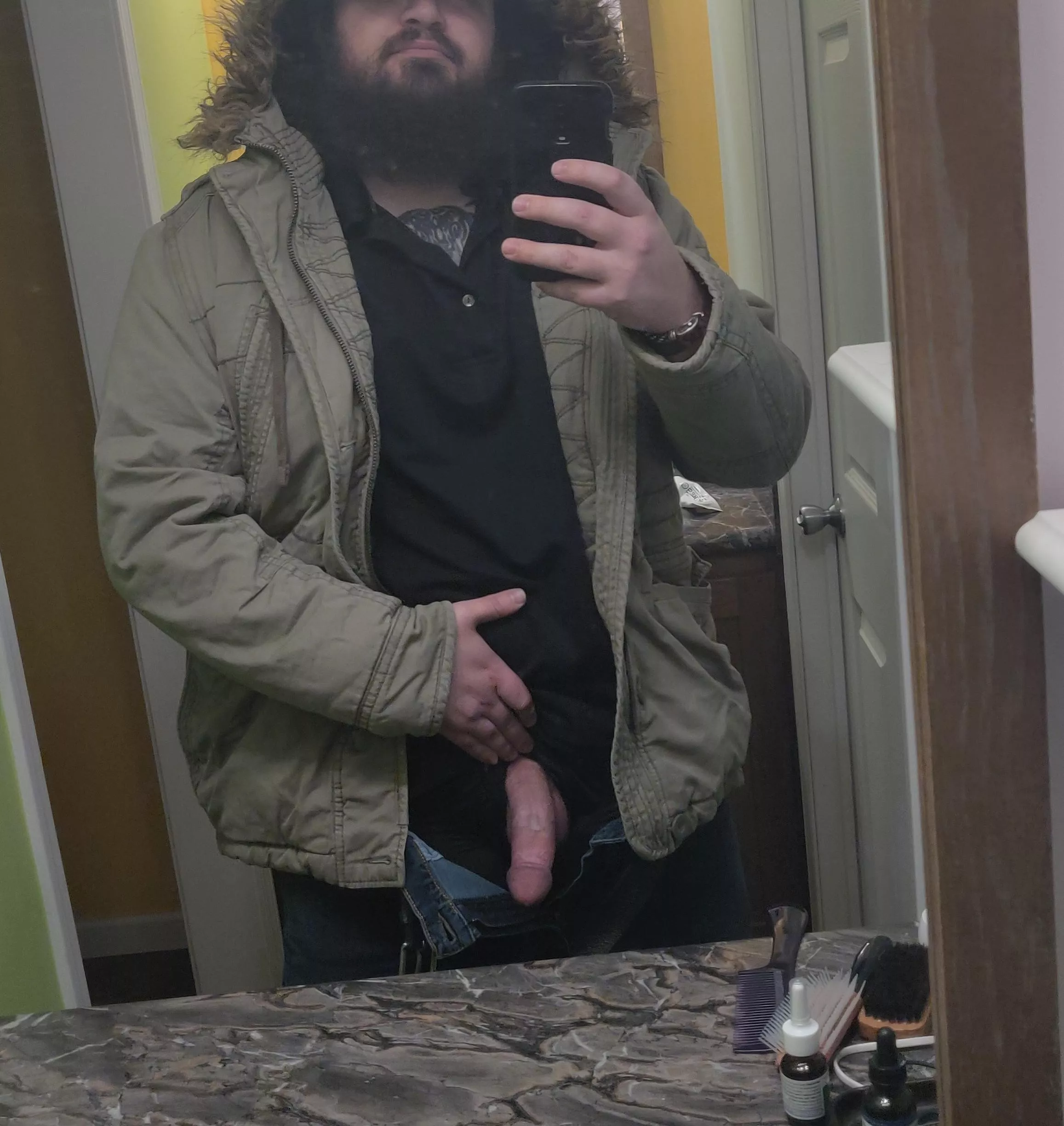 Who needs help keeping warm?