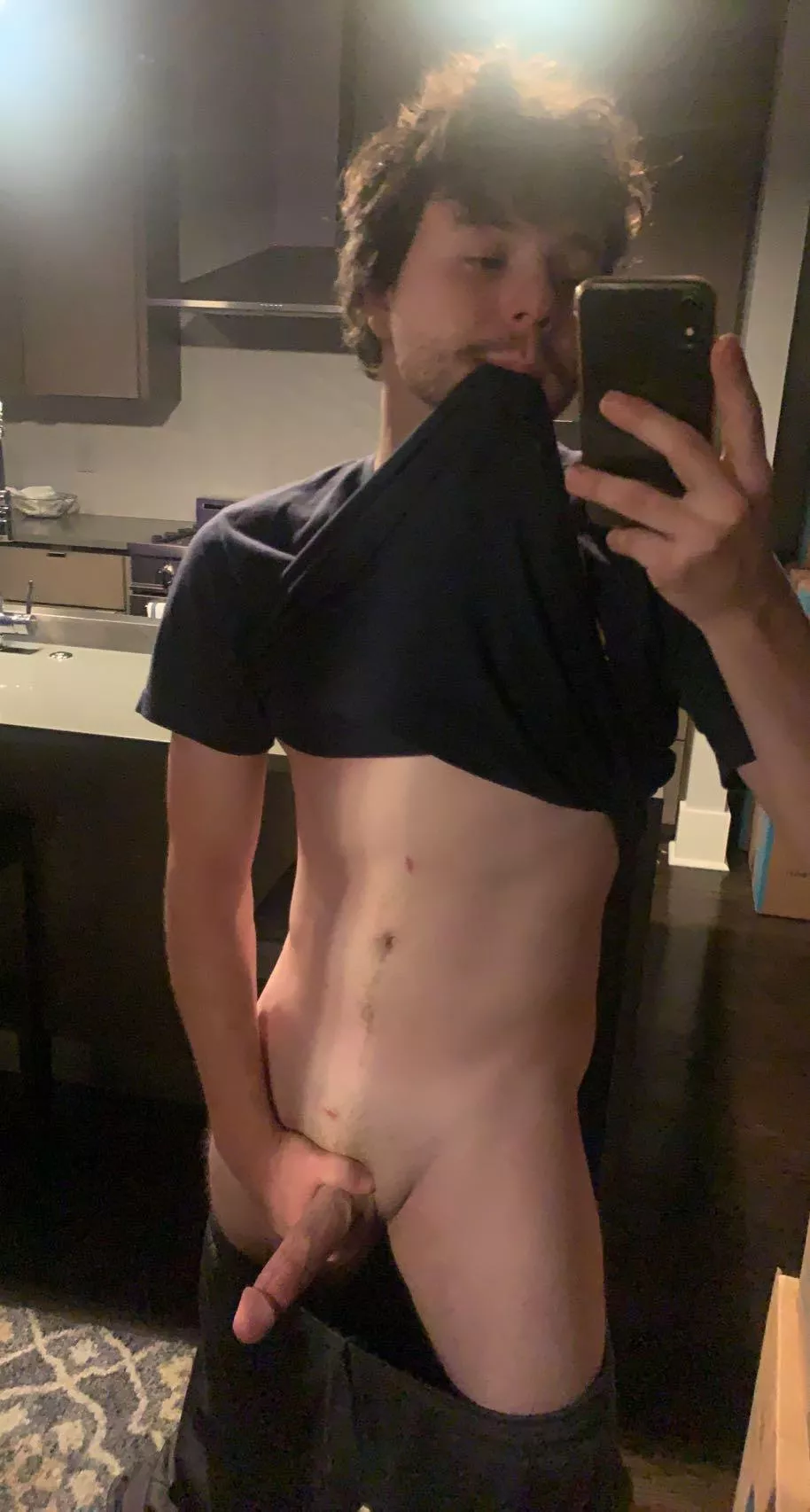 Who needs some dick tonight? I got plenty to go around.