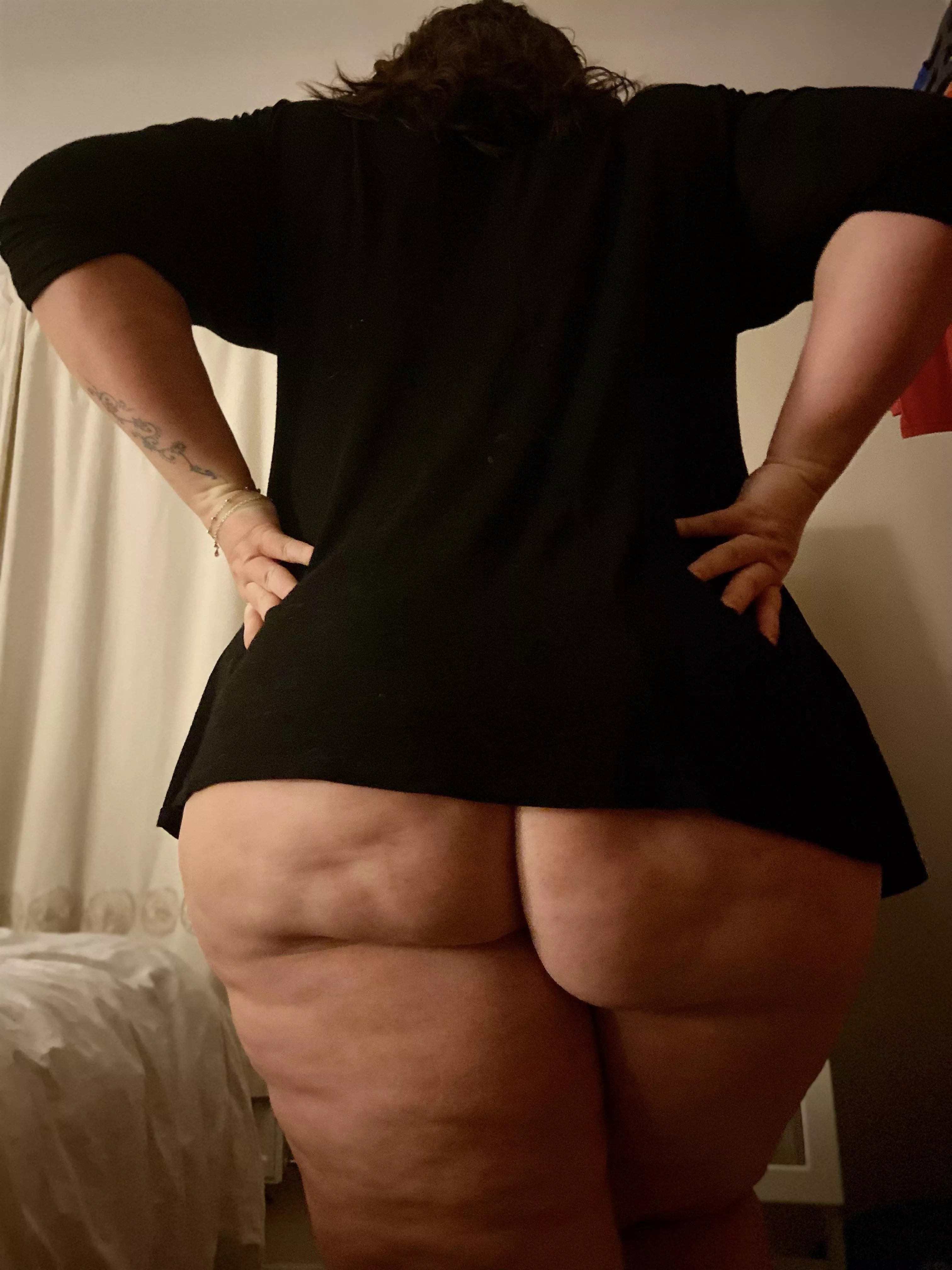 Who prefers taking it from behind?