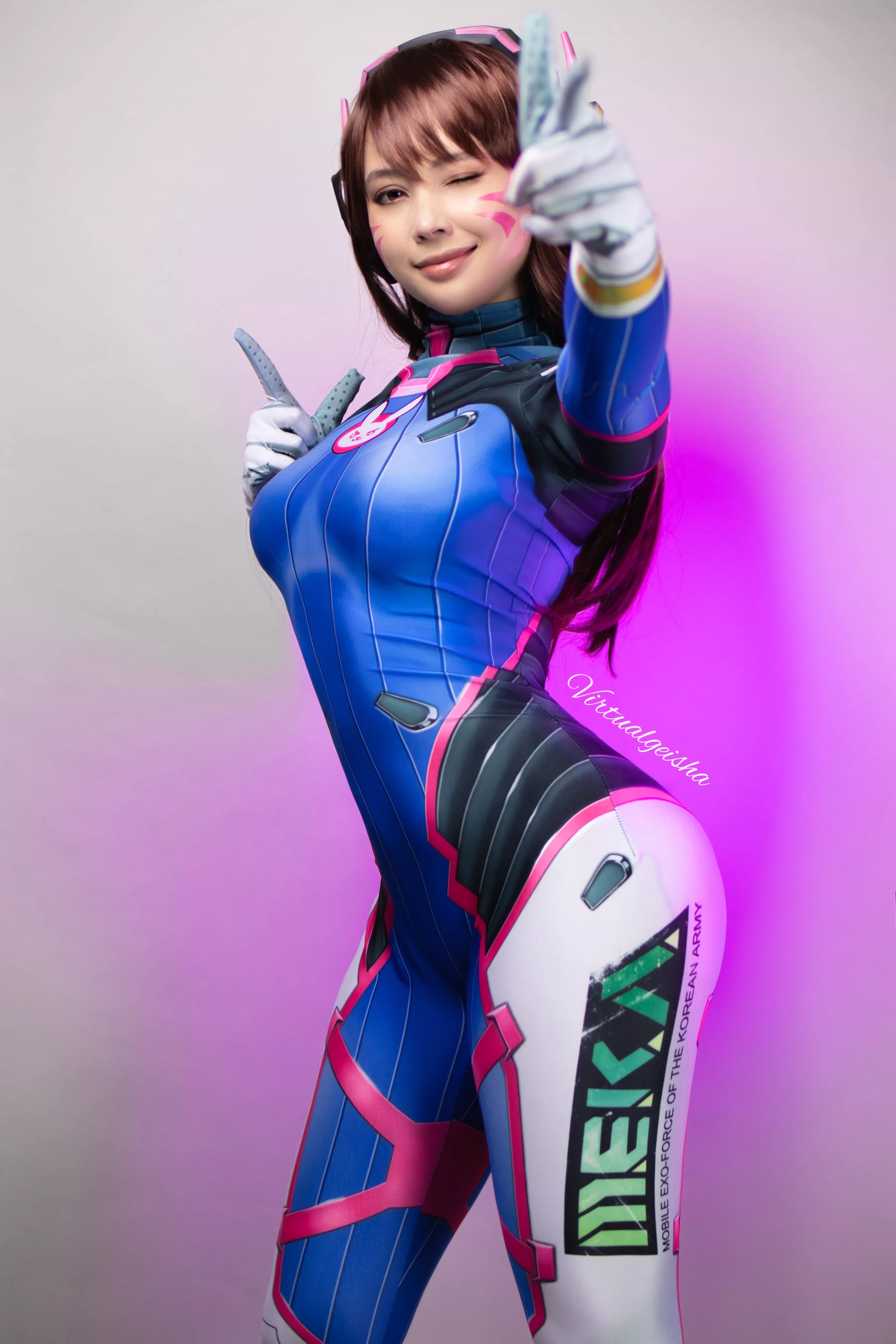 Who should I cosplay next from Overwatch?