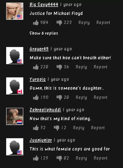 Who the fuck is Micheal Floyd?