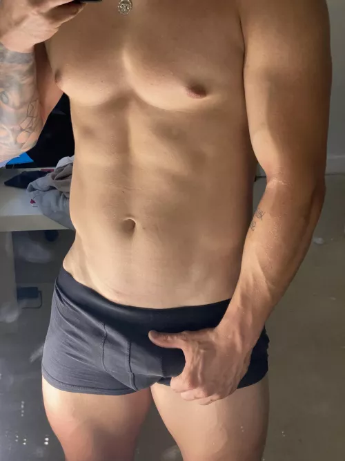 Who thinks Chest Ink would look good?