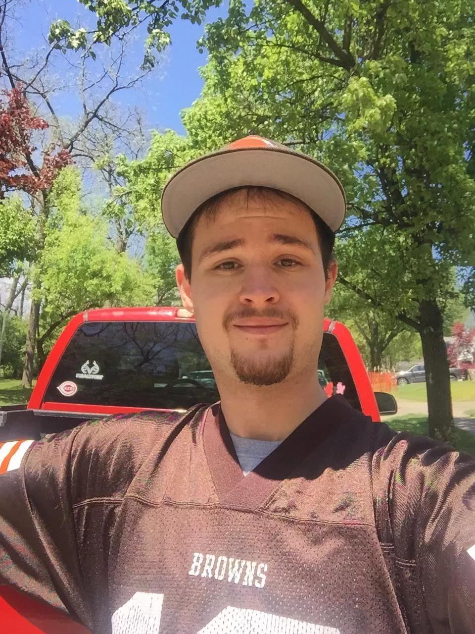 Who thinks I’m hot?