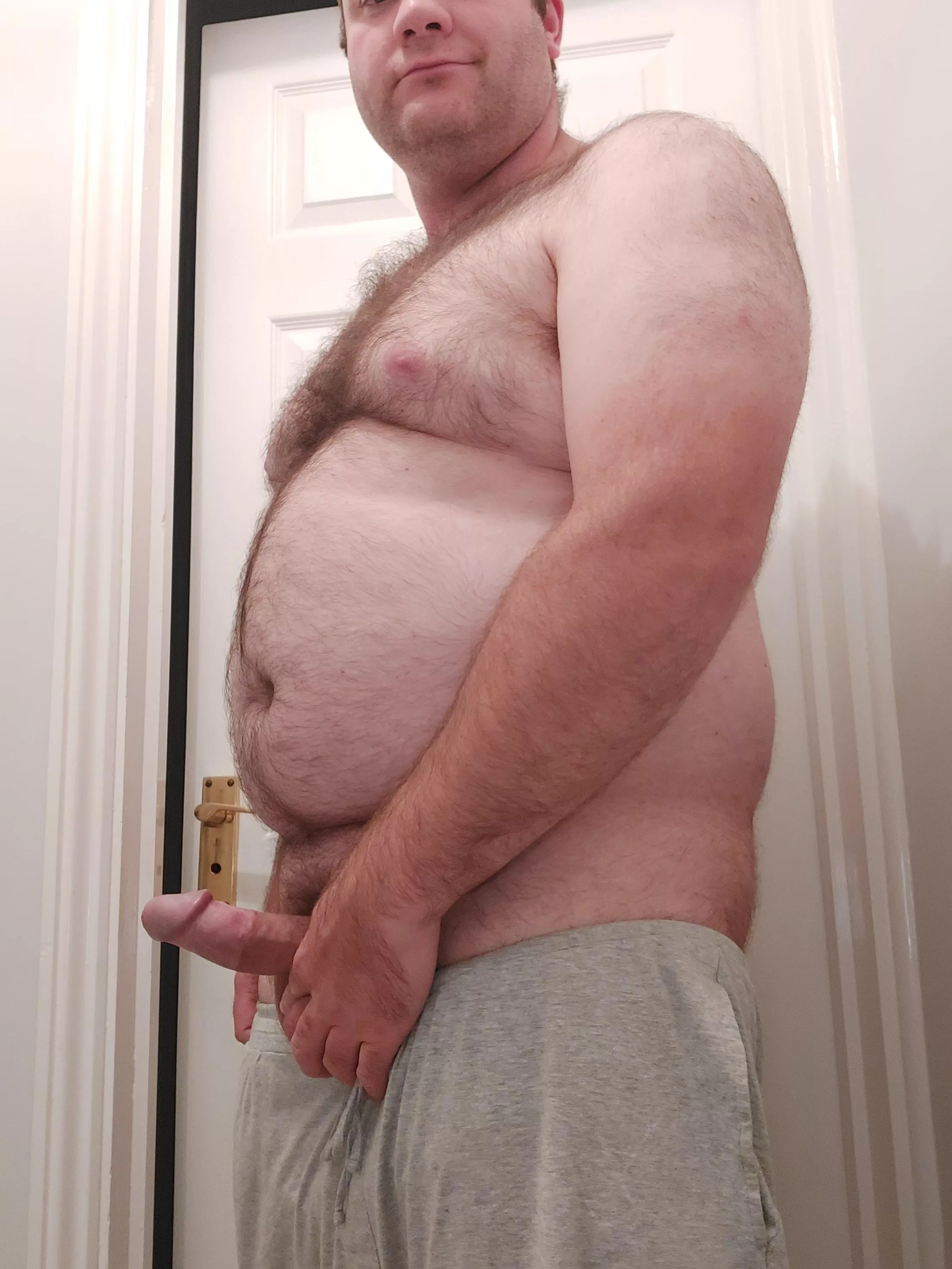 Who thinks they can handle this Big Handsome (Horny) Man? Who thinks they can handle this Big Handsome (Horny) Man?
