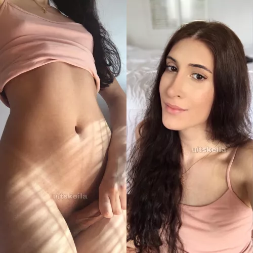 Who top first, you or me? 🍆