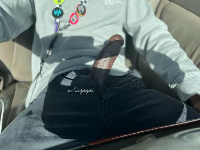 who wanna go on a car ride?