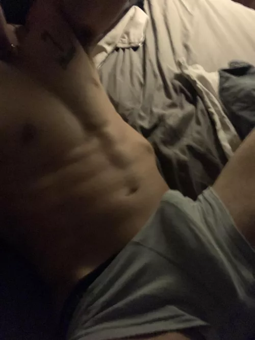 Who wanna see what’s under