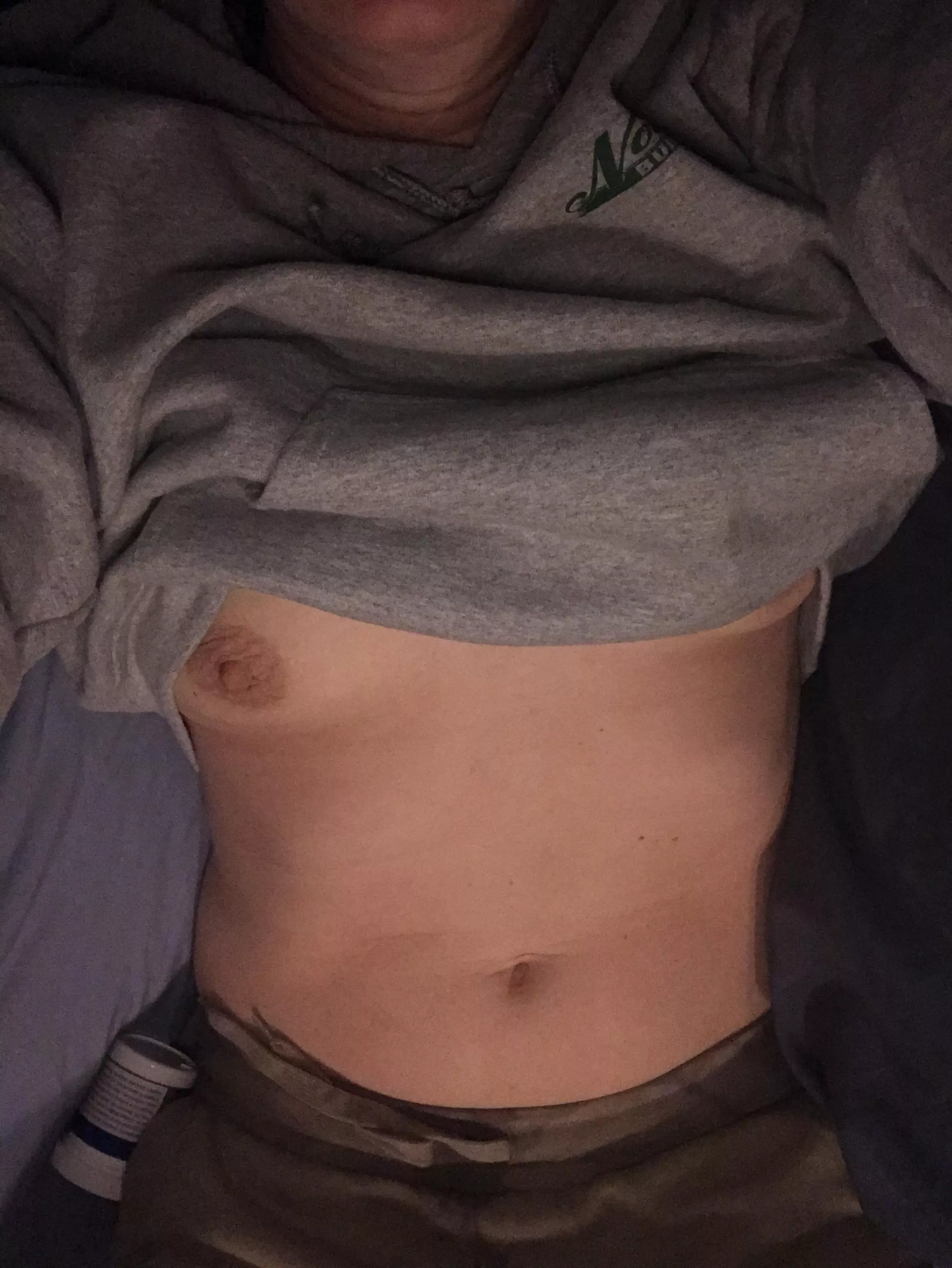 Who want rubbing on me?