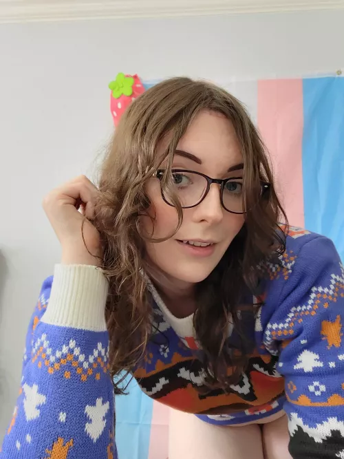 Who want some cuddles!