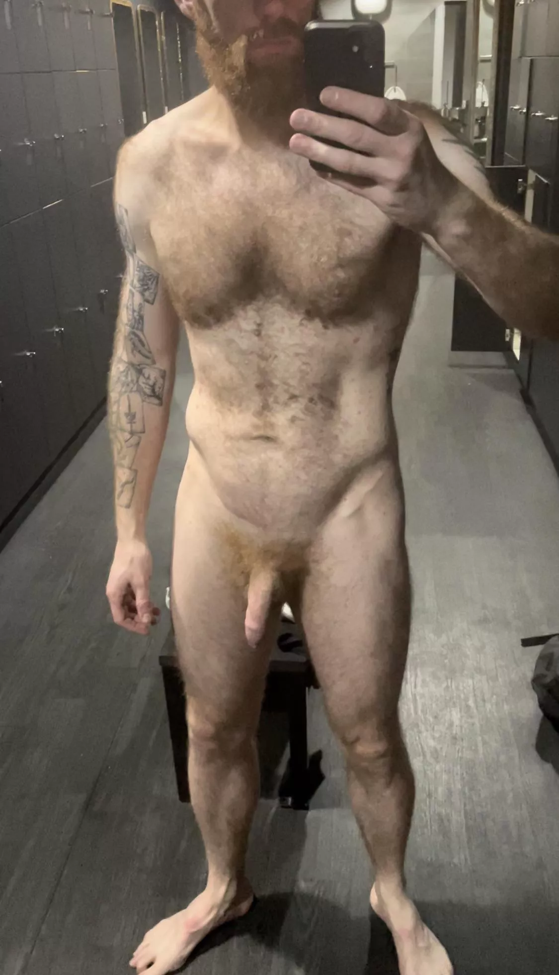 Who want to come the gym with me?