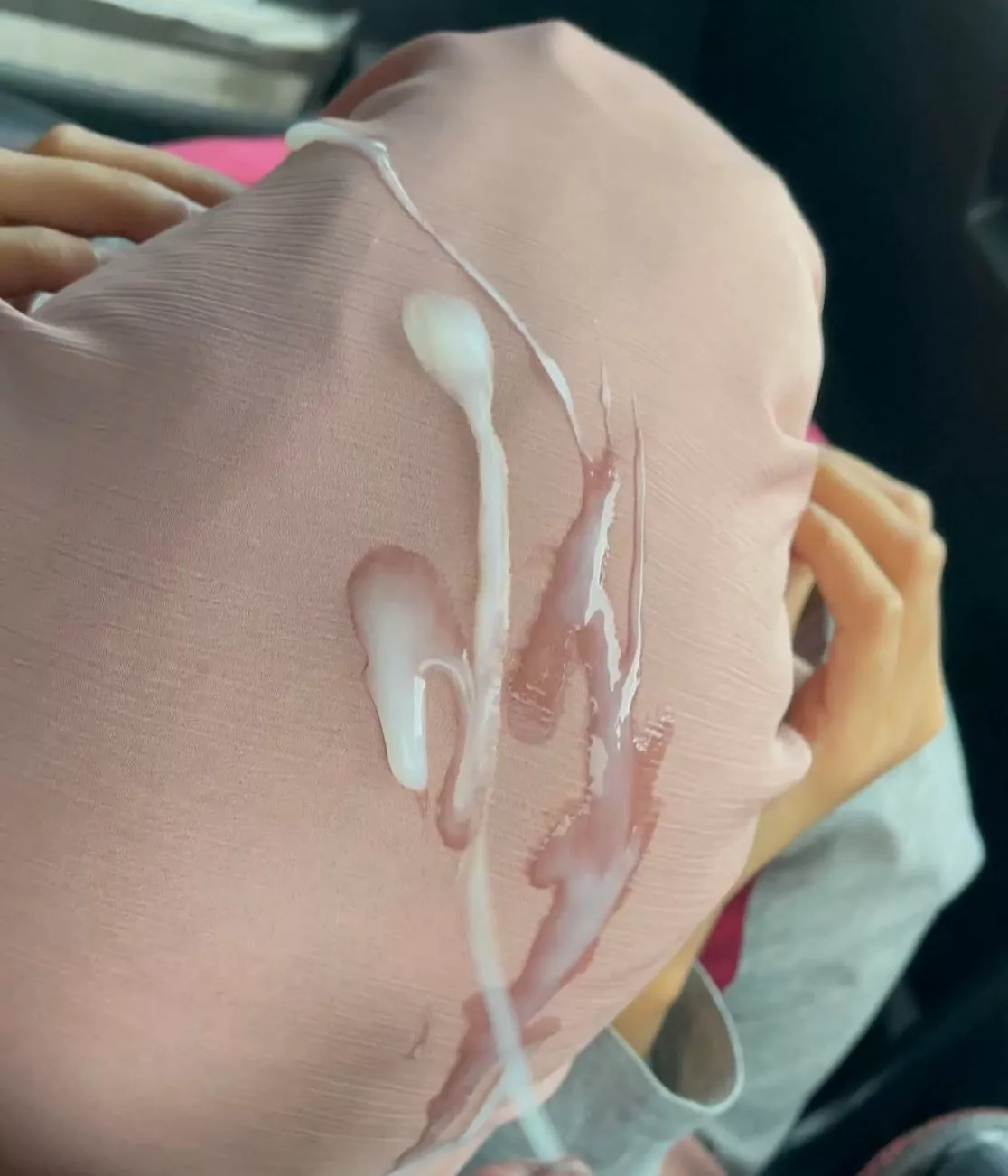 Who want to do this with my muslim mom? 😌💦