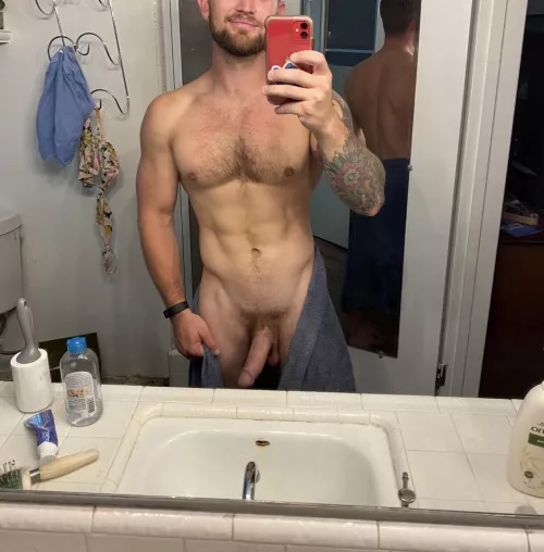 Who wants a bite ladies ?