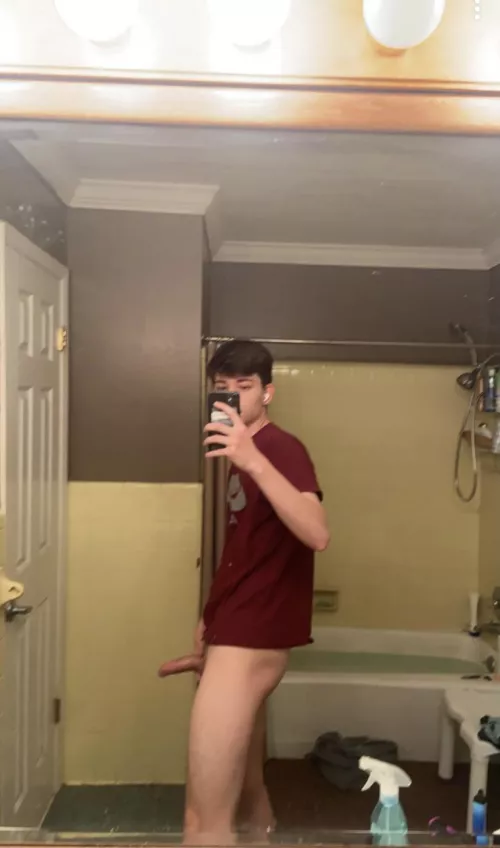 Who wants a late Xmas present? [M19]