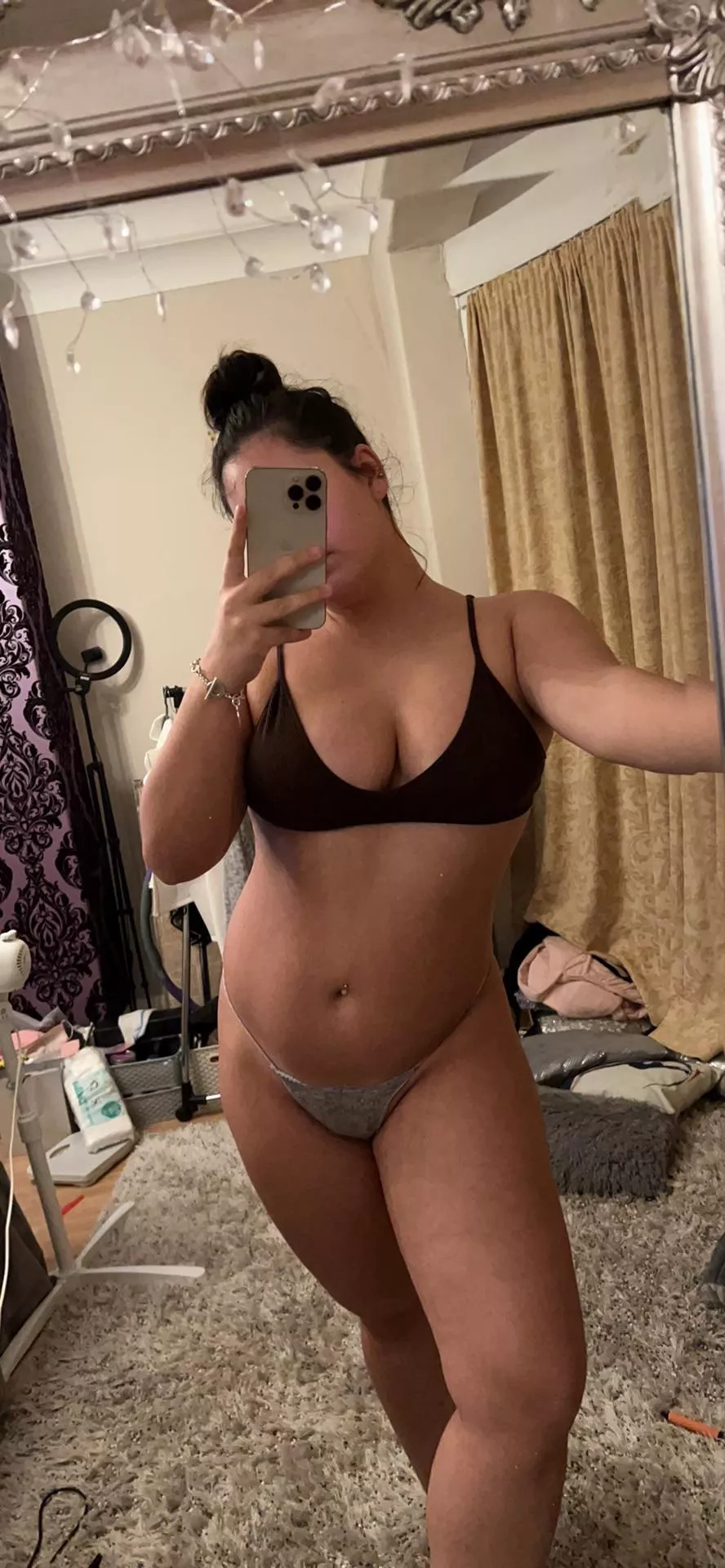 Who wants a public video 😉 message me