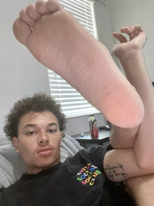Who wants a taste