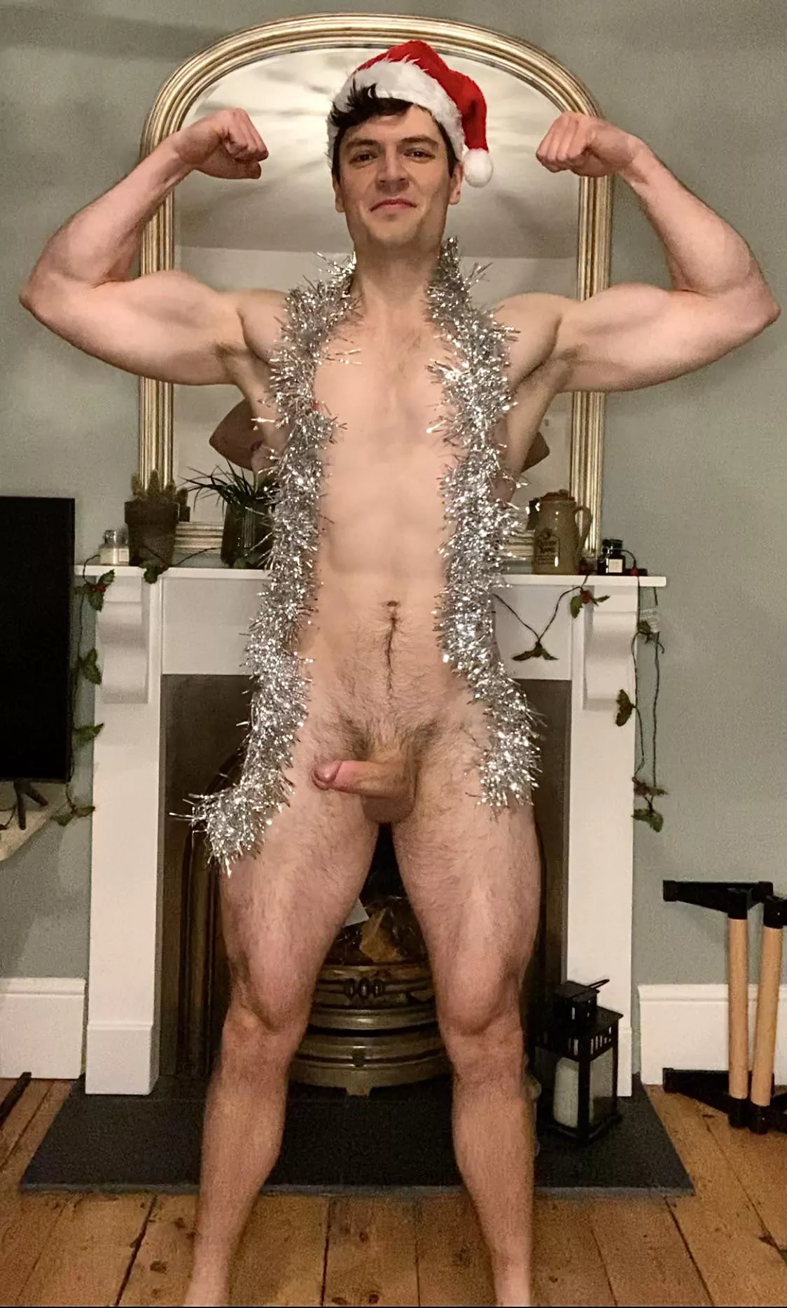 Who wants a ‘white’ Christmas? 💦