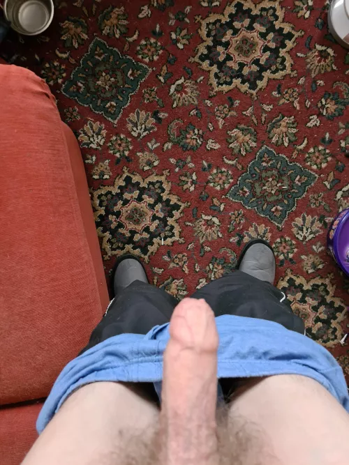 Who wants me to pull my foreskin back