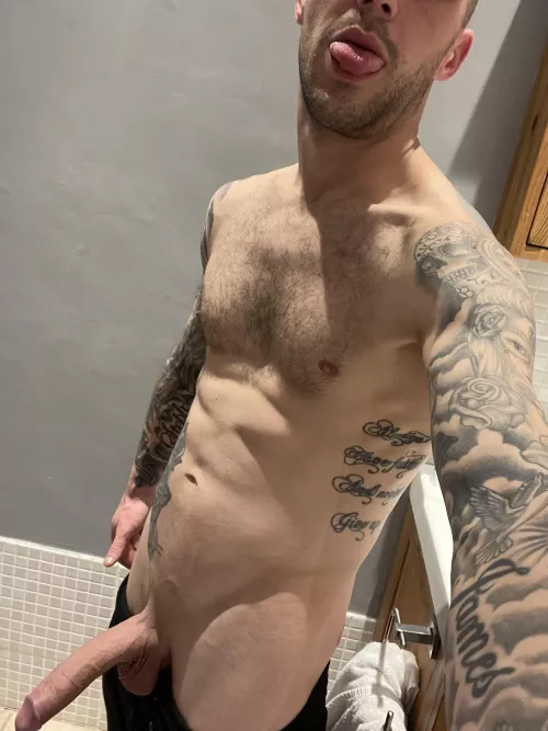 Who wants some 👅😈💦💦