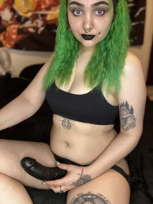 Who wants some bbc?